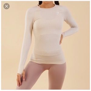 Gymshark Seamless Top